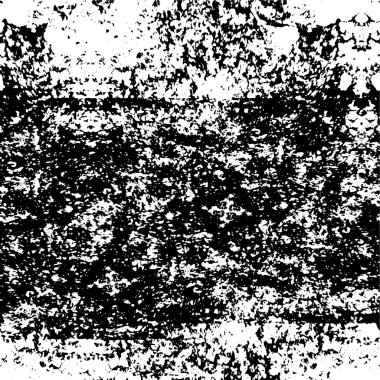 Soyut grunge arkaplanı. Monokrom dokusu. Siyah ve beyaz desenli arkaplan