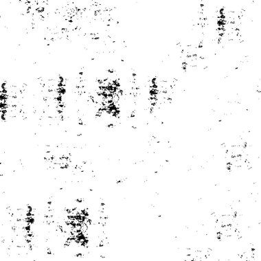 Soyut grunge arkaplanı. Monokrom dokusu. Siyah ve beyaz desenli arkaplan