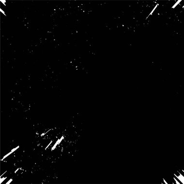 siyah ve beyaz soyut grunge desenli arkaplan