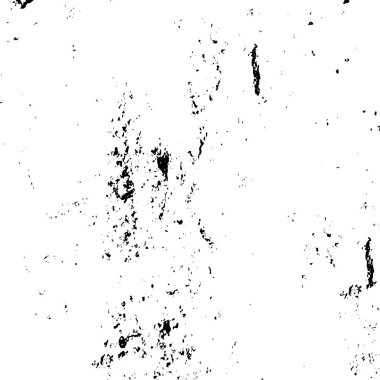 Soyut grunge arkaplanı. Siyah ve beyaz. Vektör illüstrasyonu  