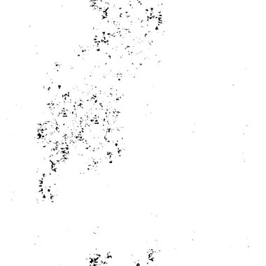 Soyut grunge arkaplanı. Siyah ve beyaz. Vektör illüstrasyonu  