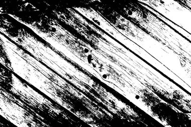 Soyut grunge arkaplanı. Siyah ve beyaz. Vektör illüstrasyonu  