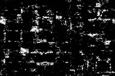  Siyah ve beyaz soyut grunge arka plan, doku  