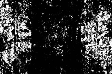  Siyah ve beyaz soyut grunge arka plan, doku  