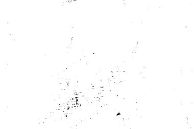 Çizikler, çizikler ve çizikler olan siyah beyaz bir arka plan.