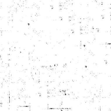 Çizikler, çizikler ve çizikler olan siyah beyaz bir arka plan.