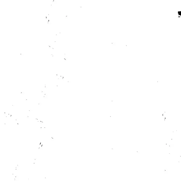 Preto Branco Padrão Texturizado Efeito Grunge — Vetor de Stock
