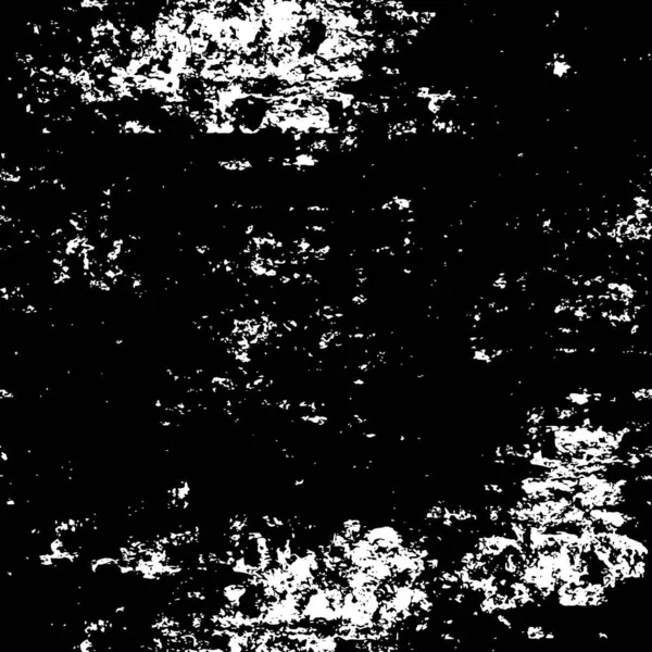 Patrón Texturizado Blanco Negro Fondo Con Diseño Abstracto — Archivo Imágenes Vectoriales