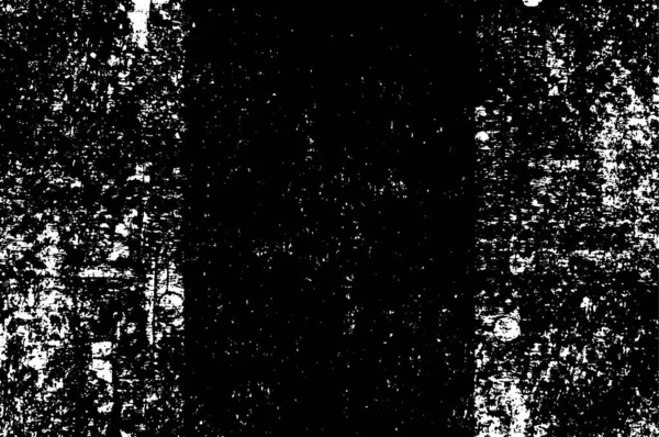 Motif Texturé Noir Blanc Fond Design Abstrait — Image vectorielle
