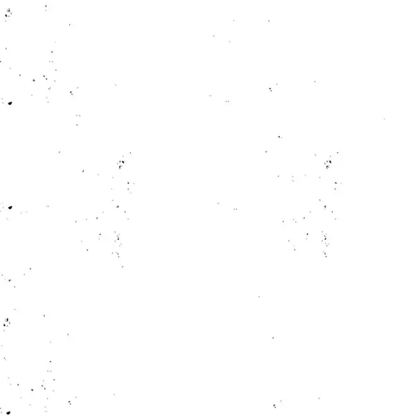 Černý Bílý Texturovaný Vzor Pozadí Abstraktním Designem — Stockový vektor