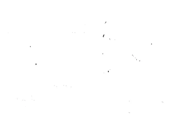 Texture Grunge Monochrome Motif Rugueux — Image vectorielle