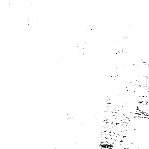 Texture Grunge Monochrome Motif Rugueux — Image vectorielle