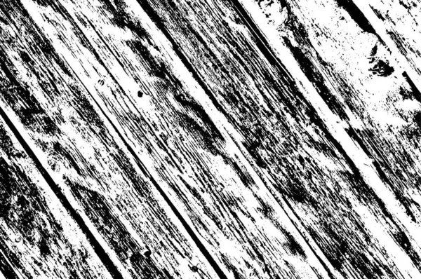 Monochrome Grunge Textuur Luidruchtig Patroon — Stockvector