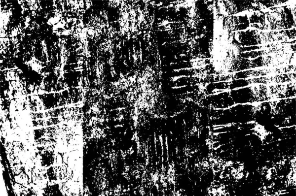 Μονόχρωμη Υφή Grunge Θορυβώδες Μοτίβο — Διανυσματικό Αρχείο