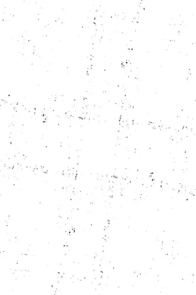 Monochrome Grunge Textur Lärmendes Muster — Stockvektor