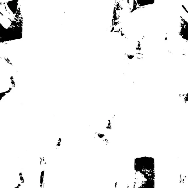 Μαύρο Και Άσπρο Grunge Υφή Θορυβώδες Μοτίβο — Διανυσματικό Αρχείο