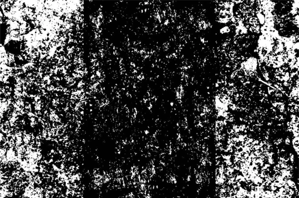 抽象的纹理背景 黑色和白色调 — 图库矢量图片