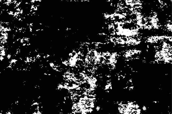 Fond Texturé Abstrait Tons Noir Blanc — Image vectorielle