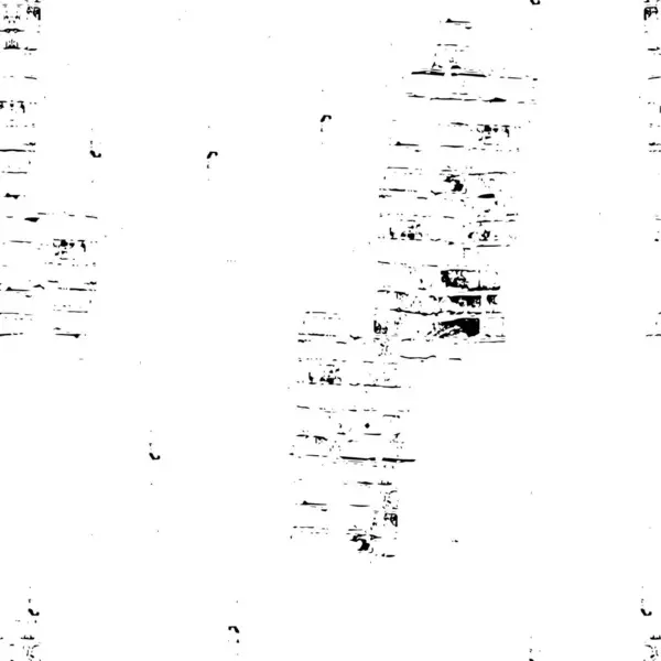 Абстрактний Текстурований Фон Чорно Білі Тони — стоковий вектор