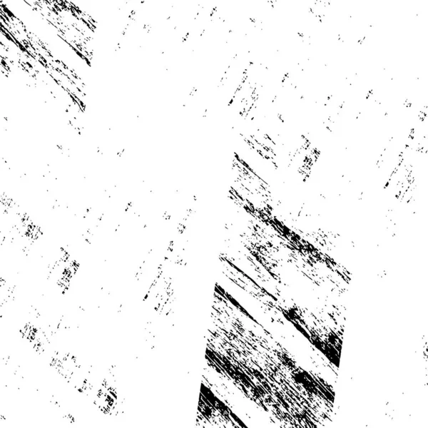 Fundo Abstrato Textura Monocromática Preto Branco Texturizado Fundo —  Vetores de Stock
