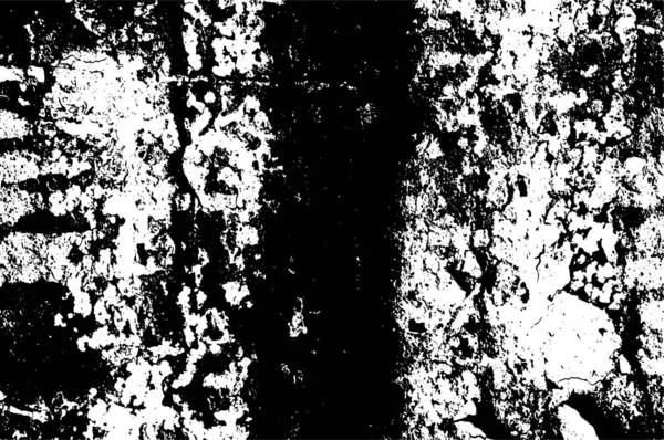Fundal Abstract Textura Monocromă Fundal Alb Negru Texturat — Vector de stoc