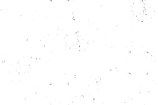 Monochromatyczne Grunge Teksturowane Tło Wektor Ilustracja — Wektor stockowy