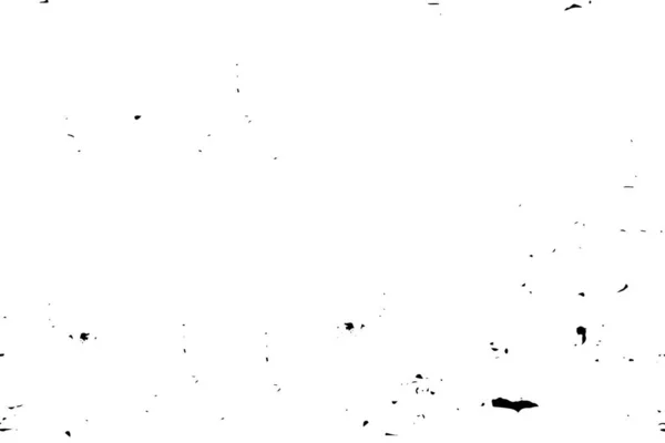 Monokrom Grunge Texturerad Bakgrund Vektor Illustration — Stock vektor
