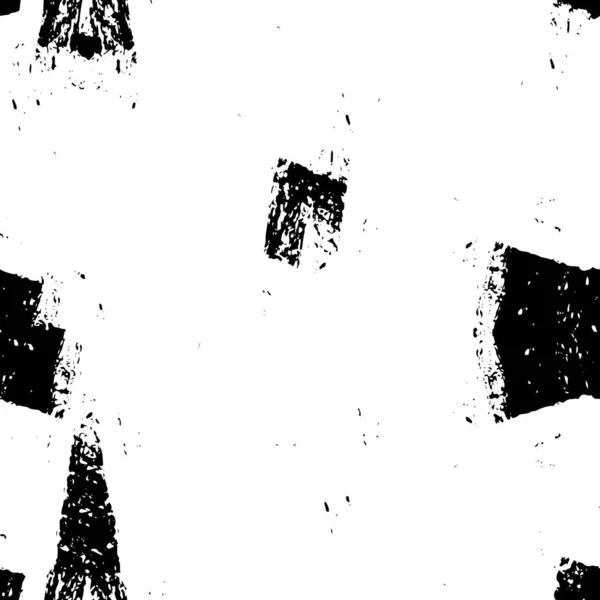 Astratto Sfondo Bianco Nero — Vettoriale Stock