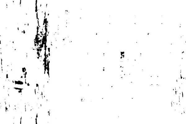 Fondo Texturizado Grunge Abstracto Blanco Negro — Vector de stock