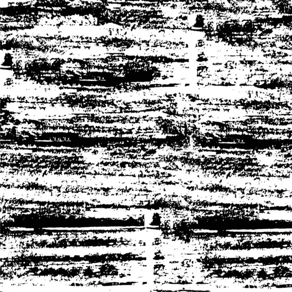Siyah Beyaz Soyut Grunge Desenli Arkaplan — Stok Vektör