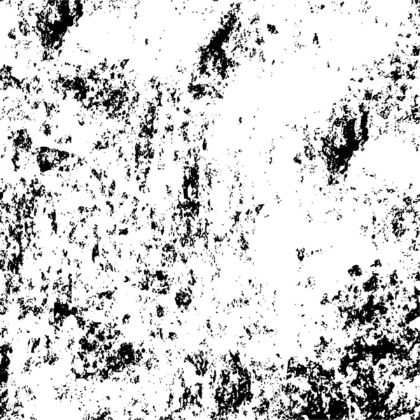 Sfondo Astratto Texture Grunge Bianco Nero Illustrazione Vettoriale — Vettoriale Stock