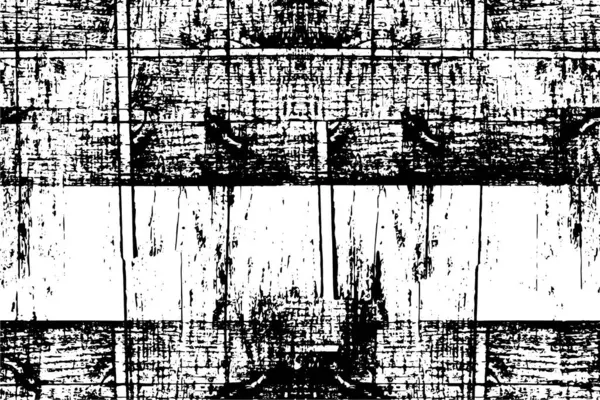 Αφηρημένο Φόντο Υφή Του Grunge Ασπρόμαυρο Εικονογράφηση Διανύσματος — Διανυσματικό Αρχείο