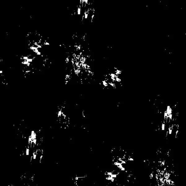Αφηρημένο Φόντο Grunge Ασπρόμαυρο Εικονογράφηση Διανύσματος — Διανυσματικό Αρχείο