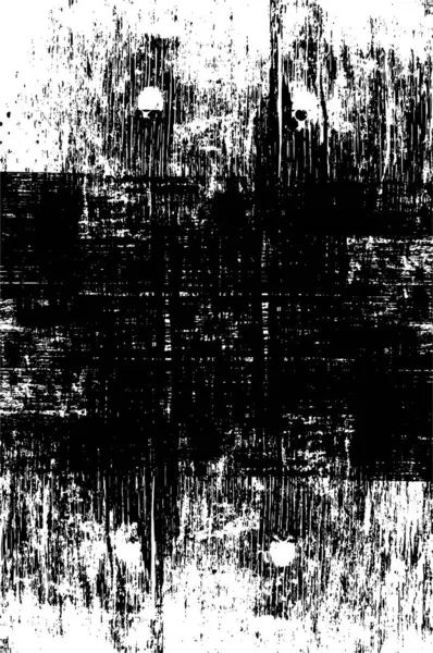 Абстрактный Гранж Фон Черное Белое Векторная Иллюстрация — стоковый вектор