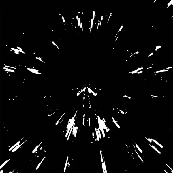 ベクトルイラスト 黒と白の抽象的なグラウンジの背景 — ストックベクタ
