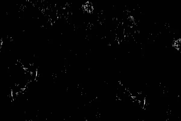 Vector Illustratie Zwart Wit Abstracte Grunge Achtergrond — Stockvector