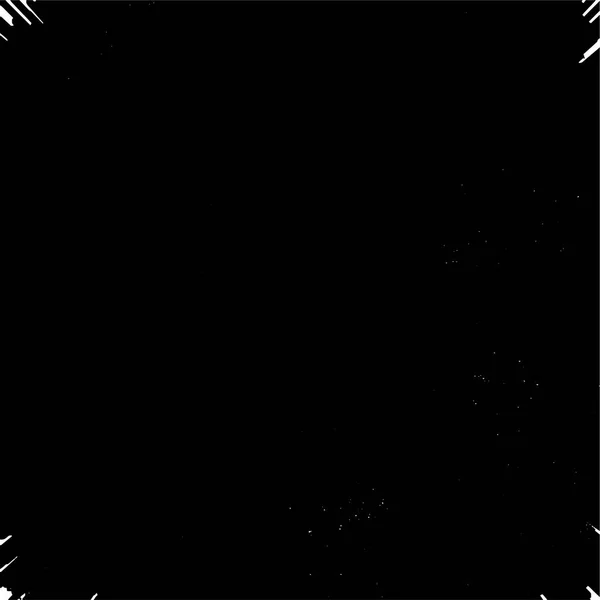Czarny Biały Abstrakcyjny Grunge Tekstury Tło Ilustracja Wektora — Wektor stockowy