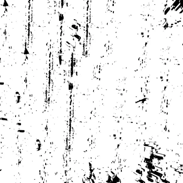 黑色和白色抽象的格子纹理 矢量说明 — 图库矢量图片