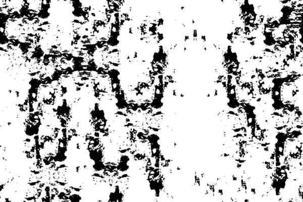 Texture Grunge Astratta Bianco Nero Sfondo Illustrazione Vettoriale — Vettoriale Stock