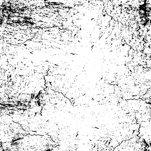 Fondo Texturizado Grunge Abstracto Monocromo — Archivo Imágenes Vectoriales