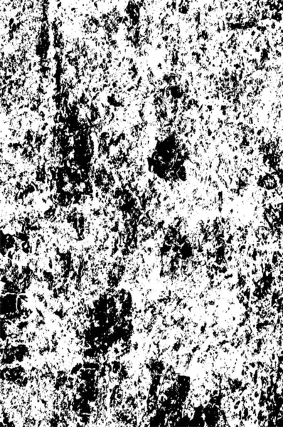 Fondo Texturizado Grunge Abstracto Monocromo — Archivo Imágenes Vectoriales
