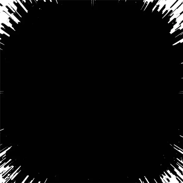 Monokrom Grunge Texturerad Bakgrund — Stock vektor