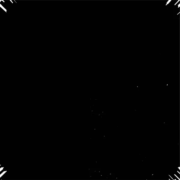 Monokróm Grunge Texturált Háttér — Stock Vector