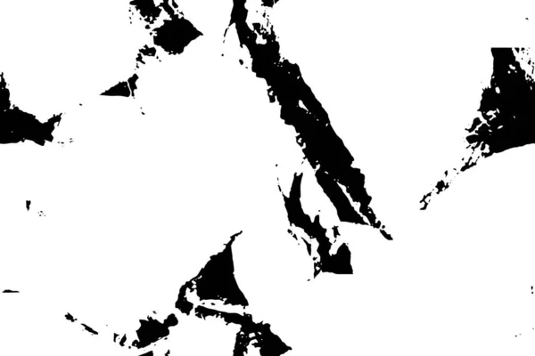 Czarno Białe Tło Abstrakcyjne Grunge Tekstura — Wektor stockowy