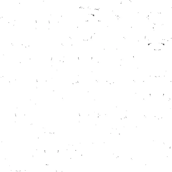 Schwarz Weiß Abstrakter Grunge Hintergrund Textur — Stockvektor