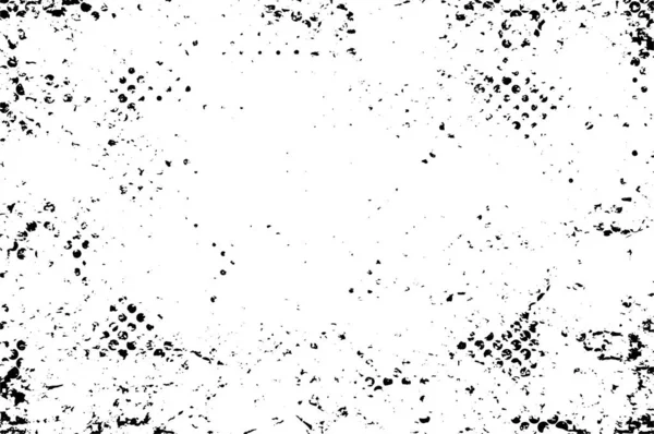 Μαύρο Και Άσπρο Αφηρημένο Φόντο Γκραντζ Υφή — Διανυσματικό Αρχείο