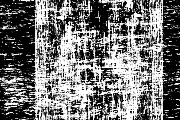 Fondo Grunge Abstracto Textura Blanco Negro — Vector de stock