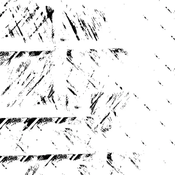 Абстрактный Фон Черно Белая Текстура — стоковый вектор