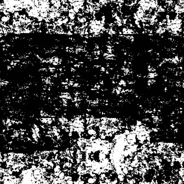 Fundo Grunge Abstrato Textura Preto Branco —  Vetores de Stock