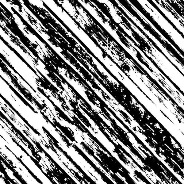Abstrakter Grunge Hintergrund Schwarz Weiße Textur — Stockvektor